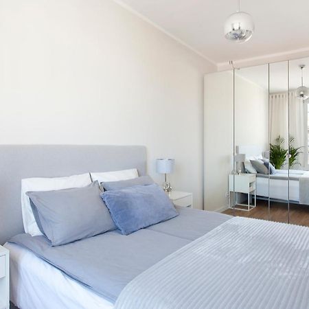 Motlava Apartment 格但斯克 外观 照片
