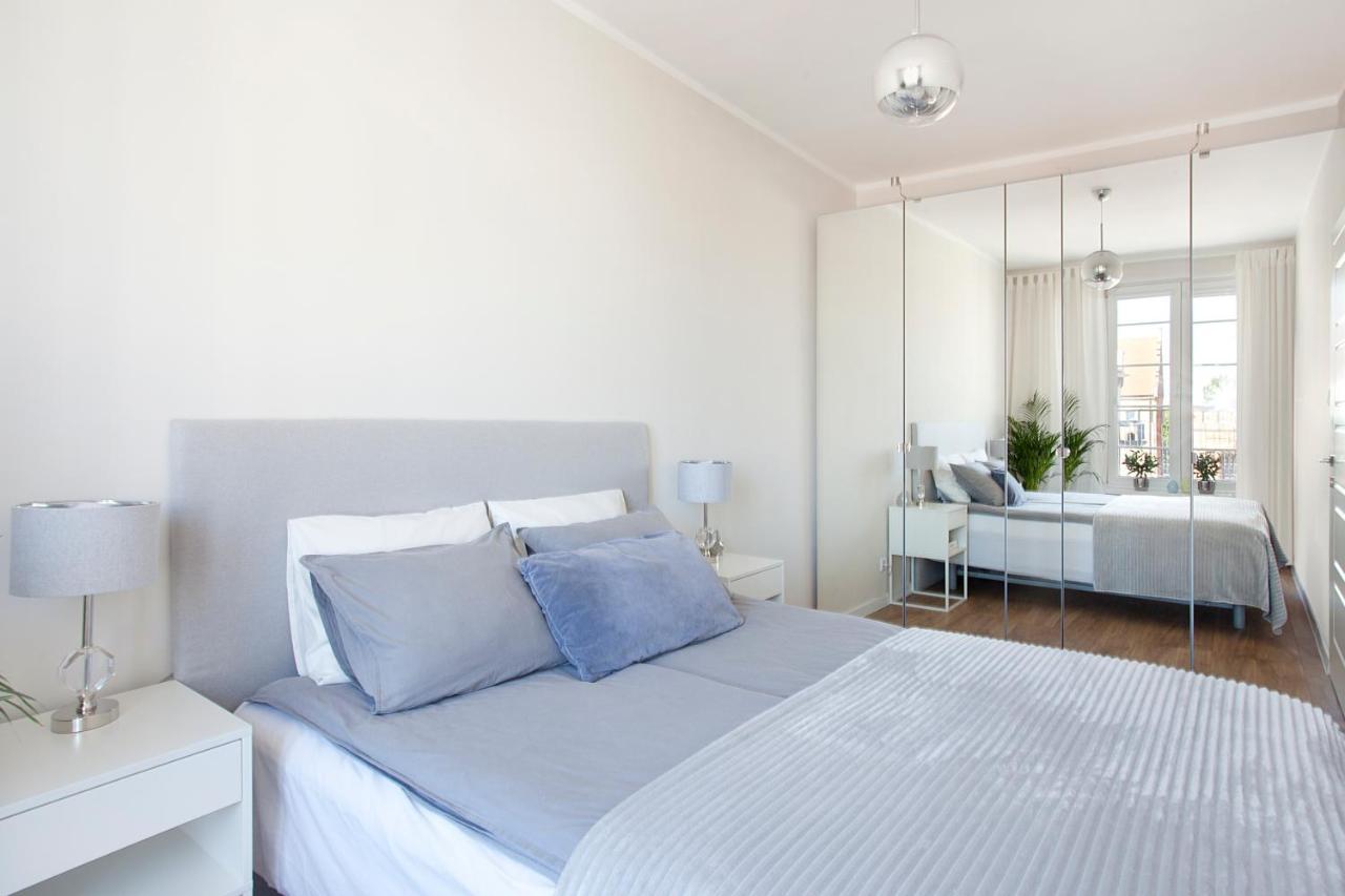 Motlava Apartment 格但斯克 外观 照片